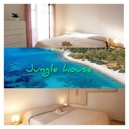 Jungle House *