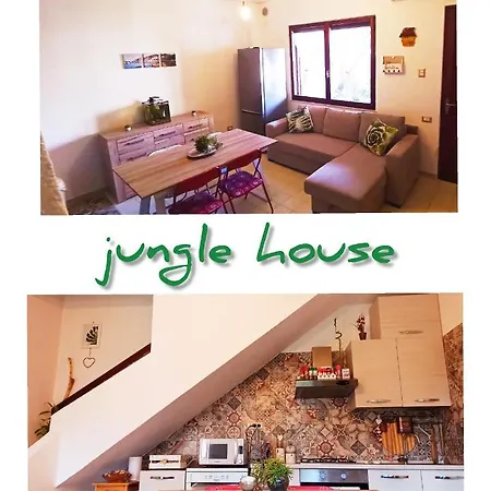 Jungle House Capitana